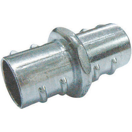 Gampak Sigma Engineered Solutions ProConnex 3/4 in. D Die-Cast Zinc Screw-In Coupling For FMC 1 pk 49014